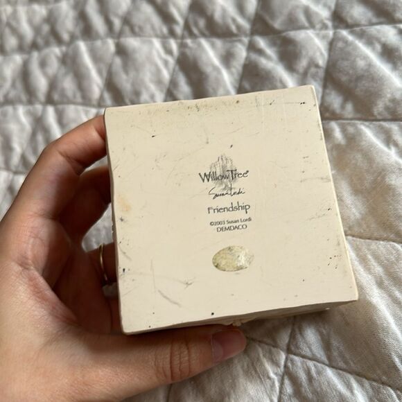 Willow Tree Set - Serenity, Prayer, Friendship - Picture 5 of 7